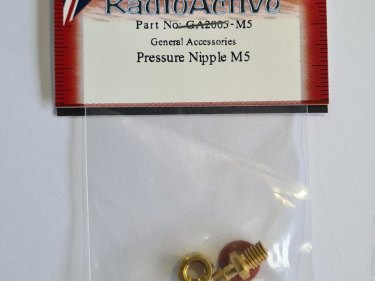 NIPPLE M5