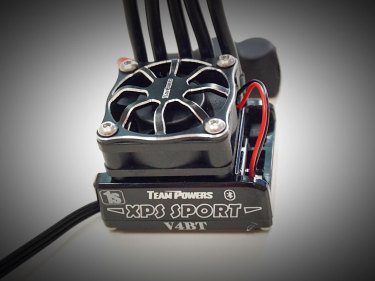 TEAM POWERS XPS Sport V4BT 1S Speed Control - Image 3