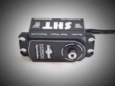 TEAM POWERS DS1550XI V3 SHT LP SERVO (High Torque & Response, Programmable)