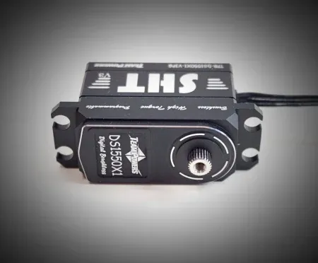 TEAM POWERS DS1550XI V3 SHT LP SERVO (High Torque & Response, Programmable)