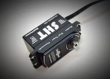 TEAM POWERS DS1550XI V3 SHT LP SERVO (High Torque & Response, Programmable)
