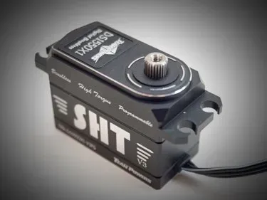 TEAM POWERS DS1550XI V3 SHT LP SERVO (High Torque & Response, Programmable) TEAM POWERS DS1550XI V3 SHT LP SERVO (High Torque & Response, Programmable) - Image 3