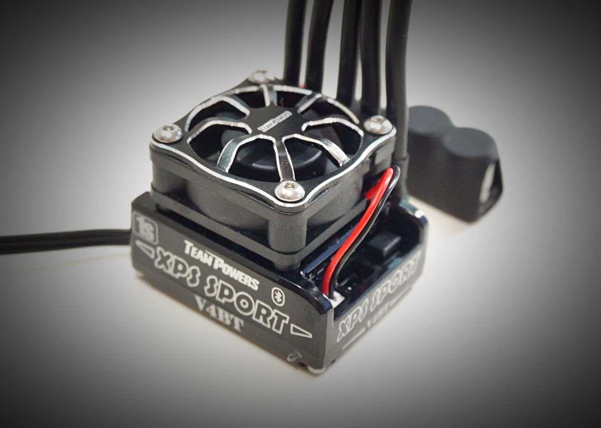 TEAM POWERS XPS Sport V4BT 1S Speed Control