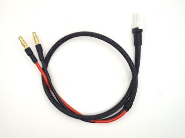 MUCHMORE TYRE WARMER POWER LEAD