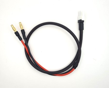 MUCHMORE TYRE WARMER POWER LEAD