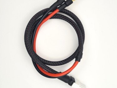 Muchmore Tyre Warmer Power Lead - Image 4