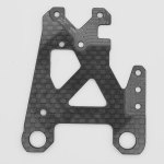SNRC rear right carbon arm