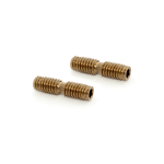 XRAY X4 ADJUSTABLE CAMBER SCREW 14MM M4 L/R - HUDY SPRING STEEL™ (2) TEAM XRAY