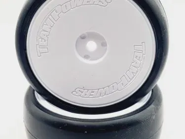 TEAM POWERS 34MOH Competition tyre set (4)