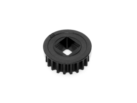 XRAY X4 COMPOSITE PULLEY FOR LAYSHAFT 20T
