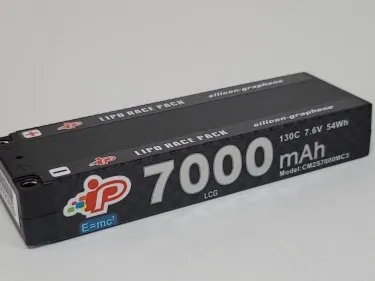 Intellect 7000mah 7.6v LiHv