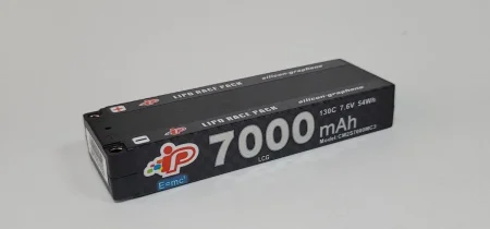 Intellect 7000mah 7.6v LiHv