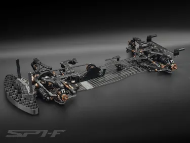 RC MAKER SP1 1/10th EP On-Road Touring Car Kit