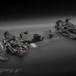 RC MAKER SP1 1/10th EP On-Road Touring Car Kit