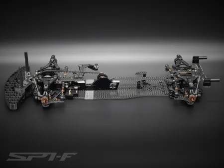 RC MAKER SP1-F Competition TCR Chassis RC MAKER