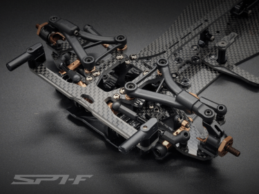 RC MAKER SP1-F Competition TCR Chassis RC MAKER RC MAKER SP1-F Competition TCR Chassis - Image 6