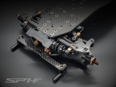 RC MAKER SP1-F Competition TCR Chassis RC MAKER RC MAKER SP1-F Competition TCR Chassis - Image 7