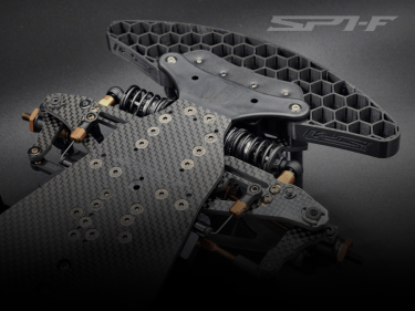 RC MAKER SP1-F Competition TCR Chassis RC MAKER RC MAKER SP1-F Competition TCR Chassis - Image 8