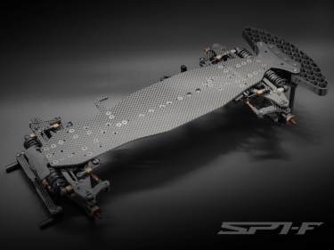 RC MAKER SP1-F Competition TCR Chassis RC MAKER RC MAKER SP1-F Competition TCR Chassis - Image 9