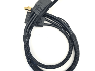 SYNCRO CHARGE LEADS SUIT iCHARGER TOOLKIT & SKYRC - Image 4