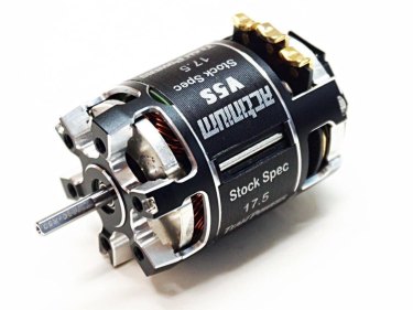 TEAM POWERS Actinium V5S Stock Edition - Image 3