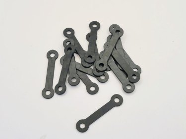 SNRC MTS  T3M V2 C Roll Centre Spacers 1.0mm (4) - Image 1