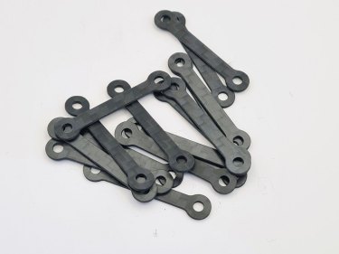 SNRC MTS T3M V2 Roll Centre Spacers 1.0mm (4)