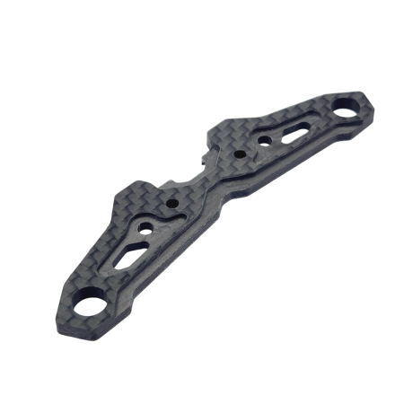 1018 - FRONT UPPER BUMPER MOUNT RC MAKER