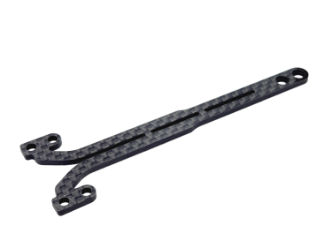 1019 - 2.2MM CARBON FRONT TOP DECK