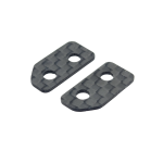 1023 - BATTERY HOLDER SPACER (2) RC MAKER