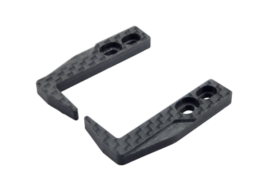1024 - BATTERY MOUNT HOOKS (1F & 1R)
