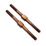 2024 - FRONT STEERING TURNBUCKLES (2) RC MAKER