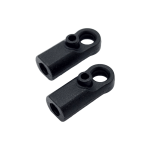 3020 - UPPER ARM BALL CUP FRONT (2) RC MAKER