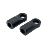 3021 - UPPER ARM BALL CUP REAR (2) RC MAKER