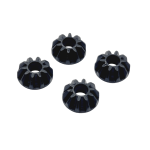 3031 - INTERNAL DIFF GEAR SMALL (4) RC MAKER