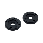 3037 - SHOCK PISTON 4 HOLES 1.1MM (2) RC MAKER