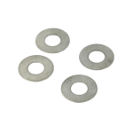 4039 - DIFF SATELLITE GEAR SHIM (4) RC MAKER