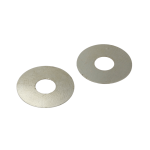 4040 - DIFF MAIN GEAR SHIM (2) RC MAKER
