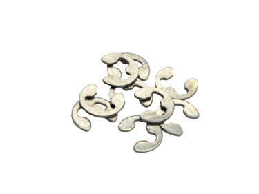 4047 - 3MM SHOCK PISTON E-CLIPS (10)