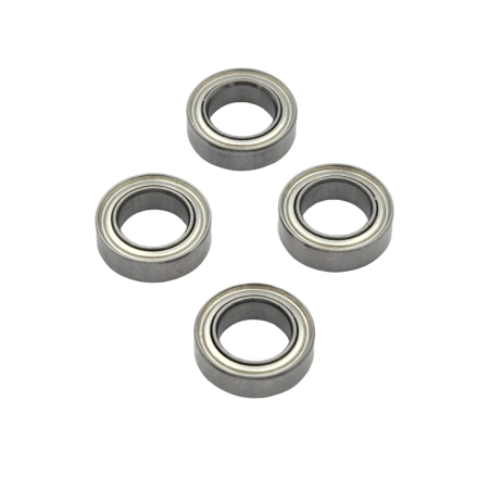 6010 - 6X10X3MM METAL SHIELD BEARINGS (4) RC MAKER