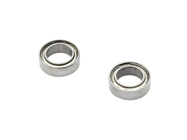 6013 - 5X8X2.5MM METAL SHIELD BEARINGS (2) - Image 1