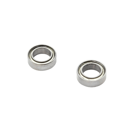 6013 - 5X8X2.5MM METAL SHIELD BEARINGS (2) RC MAKER