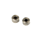 6016 - 2X5X1.5MM METAL SHIELD BEARINGS (2) RC MAKER
