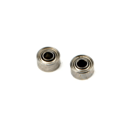 6016 - 2X5X1.5MM METAL SHIELD BEARINGS (2) RC MAKER