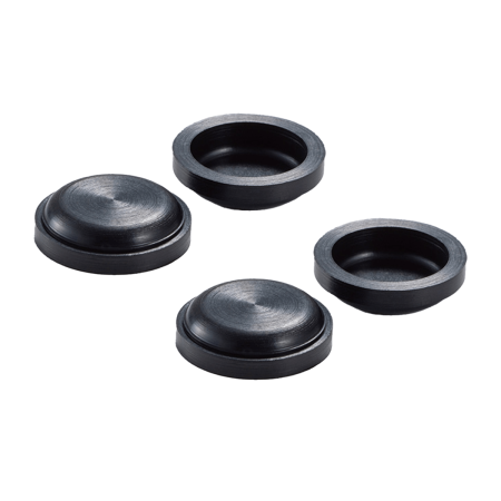 7010 - SOFT NBR SHOCK BLADDER (4) RC MAKER