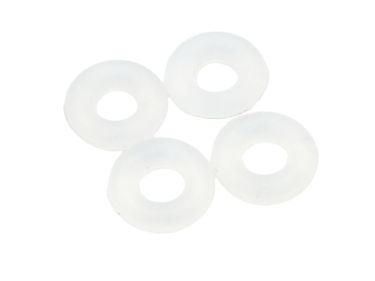 8012 - SHOCK BOTTOM O-RING (4)