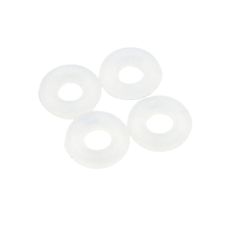 8012 - SHOCK BOTTOM O-RING (4) RC MAKER