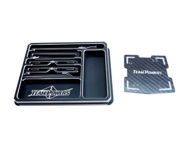 TEAM POWERS Handy Car Stand (V3) with Setup Tools - Image 7