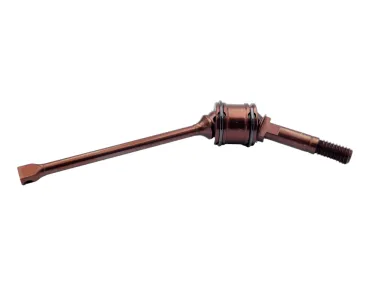 10002 - FRONT DRIVESHAFT SET