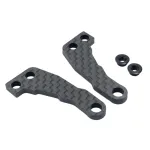 1042 - FRONT STEERING ARMS (SP1-F) (2)